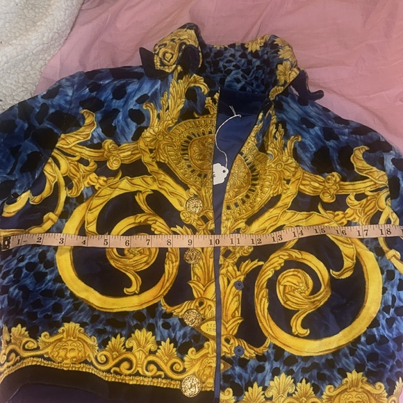 Vintage Versace jacket - Picture 11 of 14
